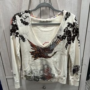 Lucky Brand Hoodie Size S